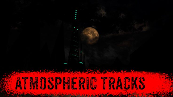 Lethal Horror: Scrap Company游戏截图