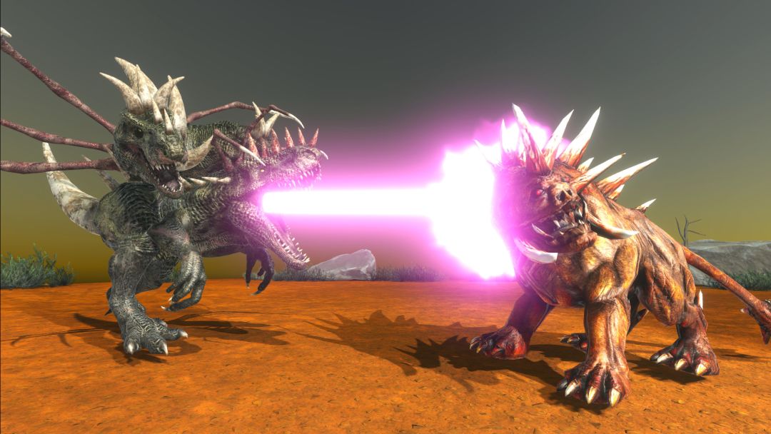 Animal Revolt Battle Simulator游戏截图