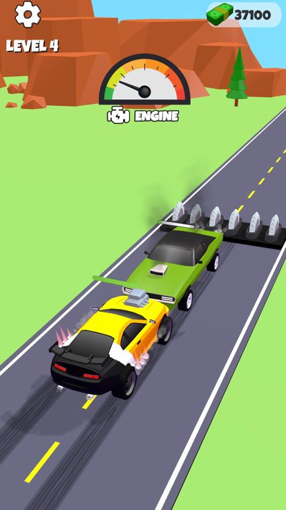Car Push游戏截图