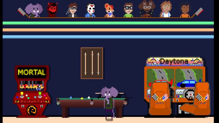 屠夫躲猫猫官方版游戏截图