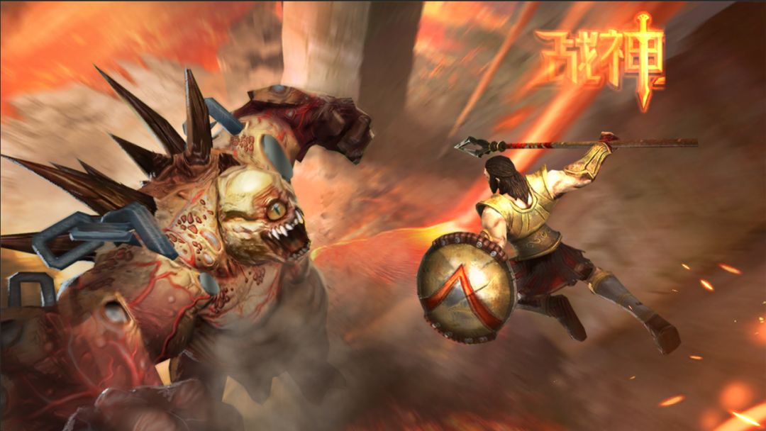 神之殇游戏截图