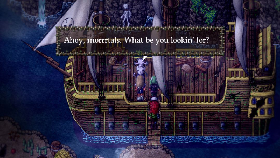 Whisper of a Rose游戏截图