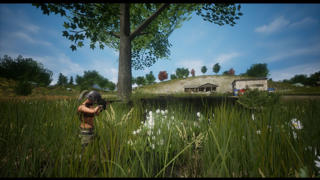 适者生存游戏截图