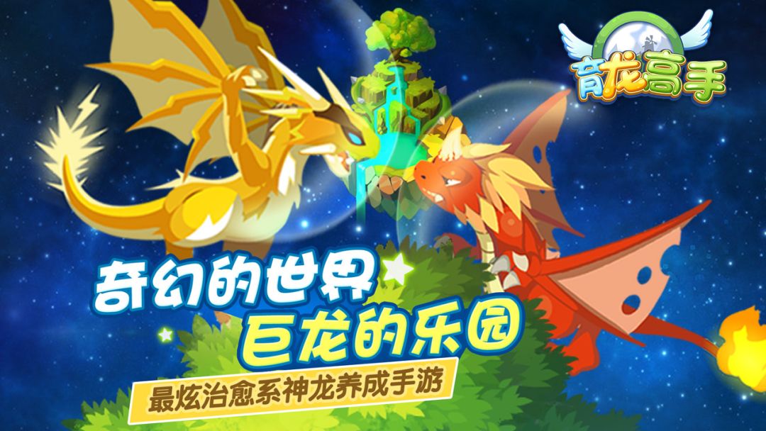 育龙高手游戏截图
