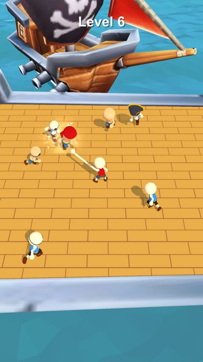 英雄-联盟之拳游戏截图