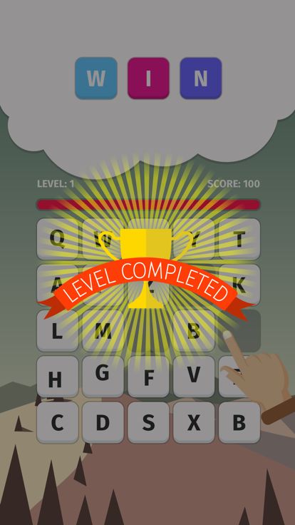 Word Rush Classical游戏截图