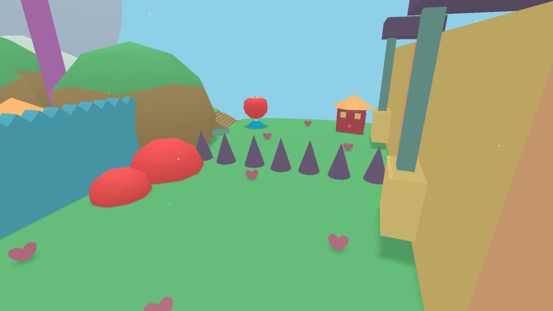 Lovely Planet 2: April Skies游戏截图