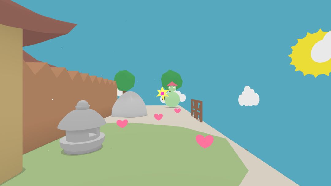Lovely Planet Arcade游戏截图