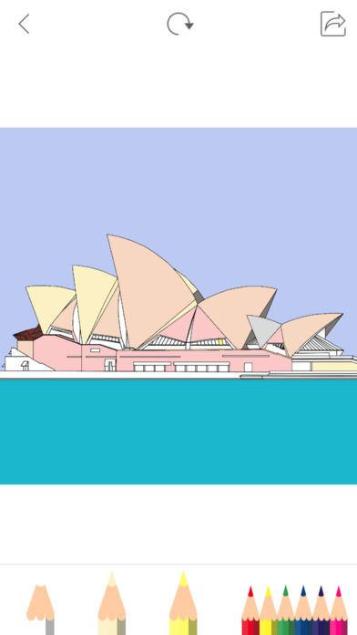 秘密花园 Colorgram游戏截图