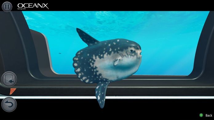 Beyond Blue游戏截图