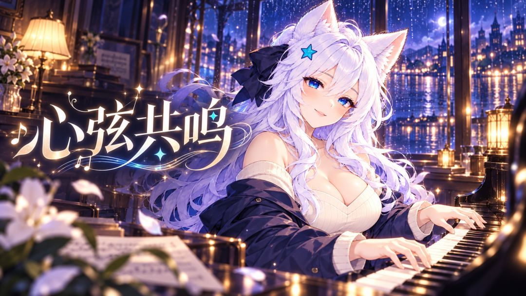 心弦共鸣
