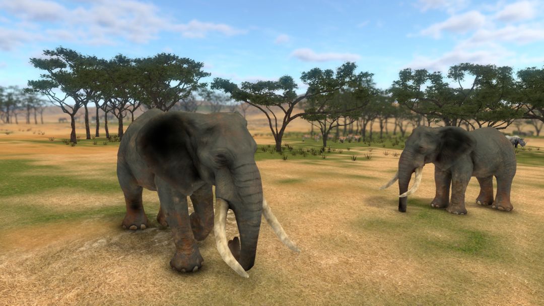 SAVANNA SHOT VR游戏截图