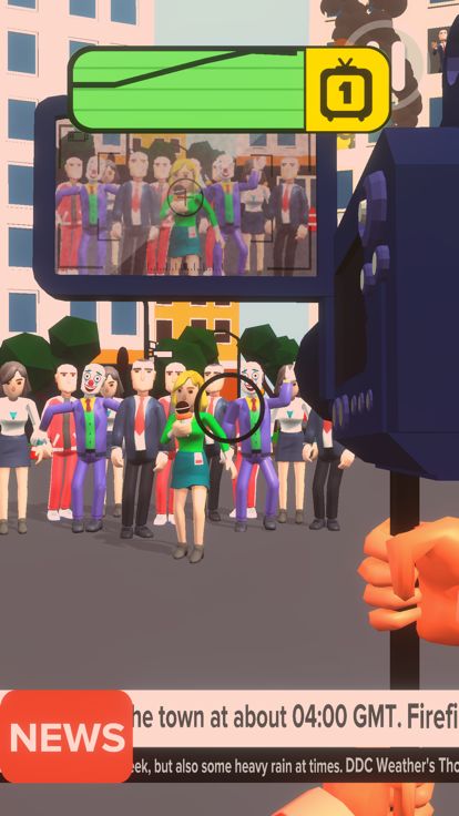 Camera Man 3D游戏截图