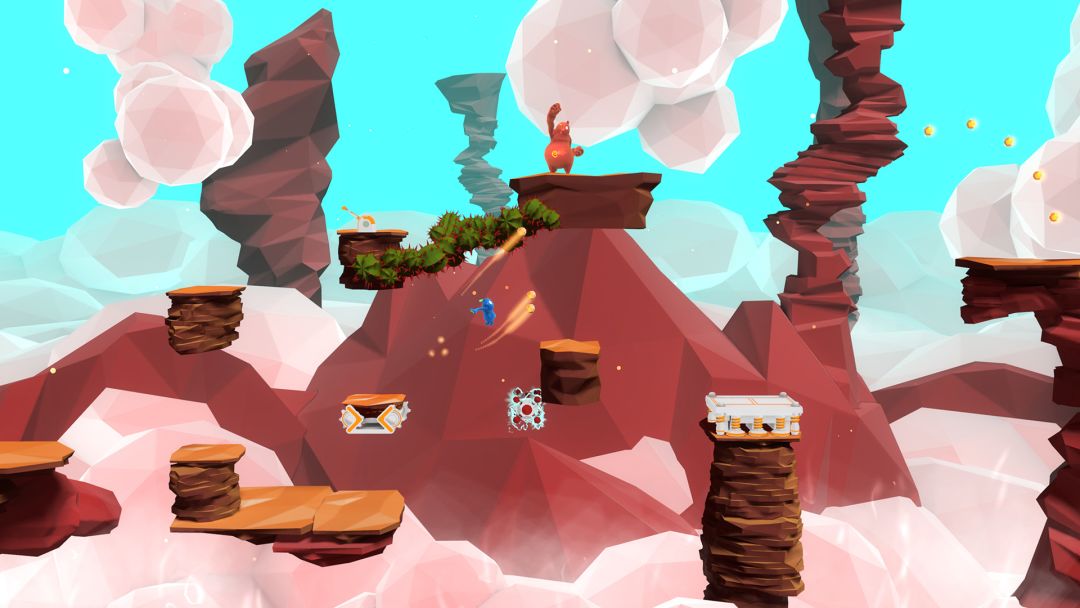 移形换位游戏截图