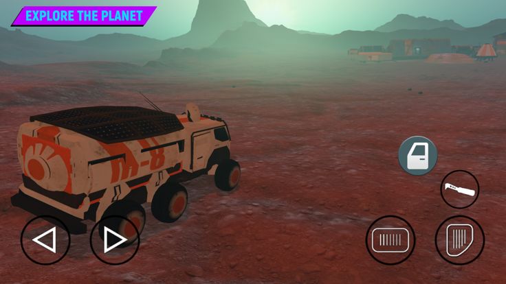 Planet Build Simulator游戏截图
