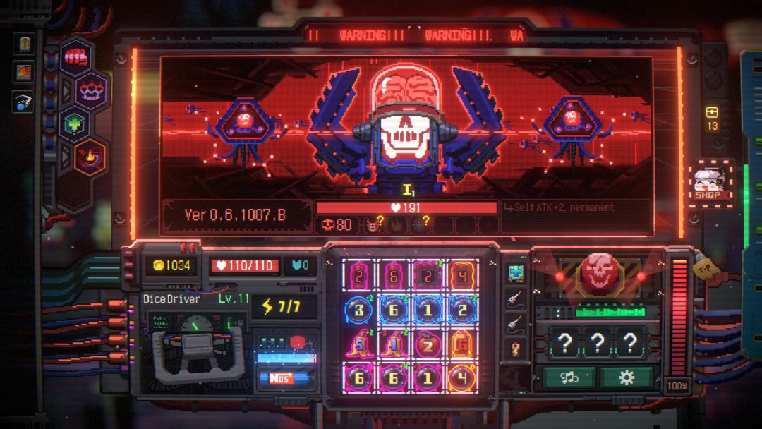 骰子骇客1999游戏截图