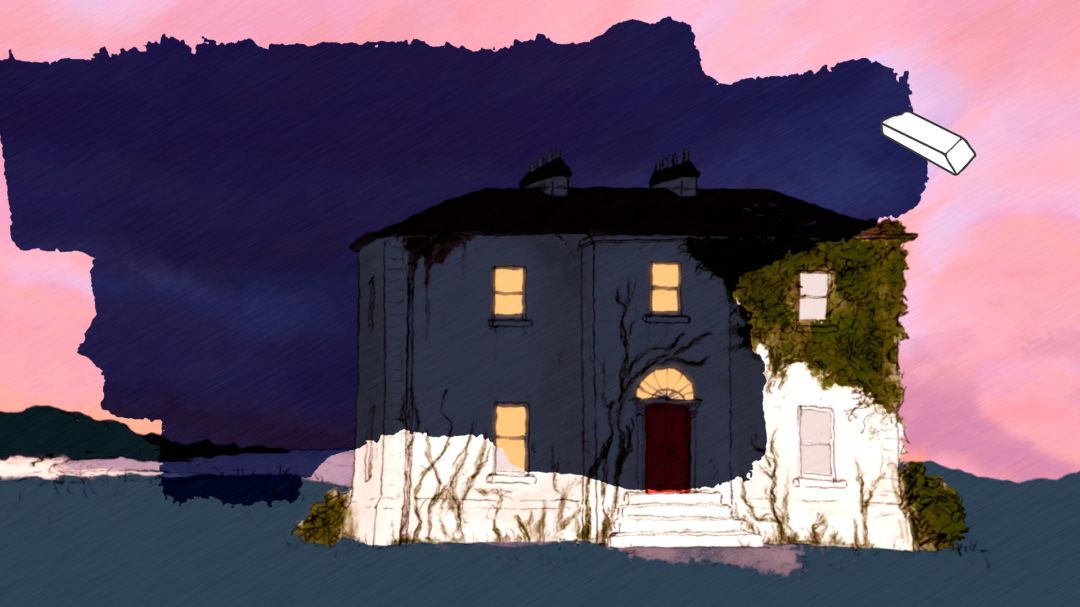 If Found...游戏截图