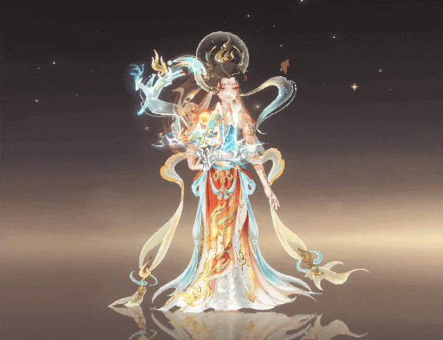 武饰·九色禅心