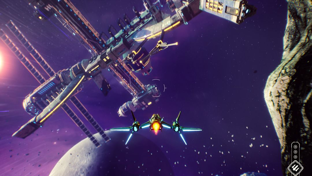 Redout: Space Assault游戏截图