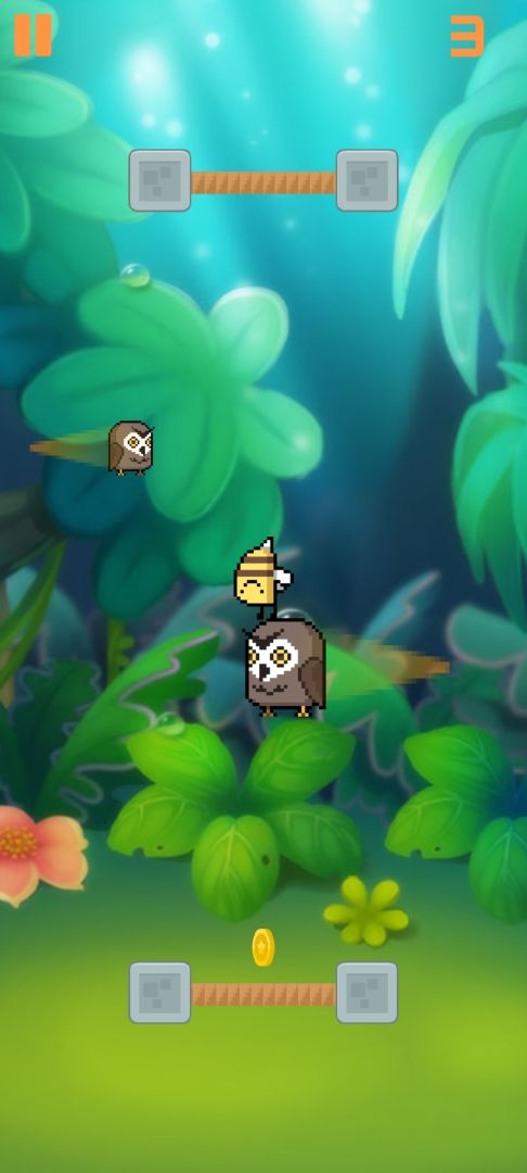 丛林历险游戏截图