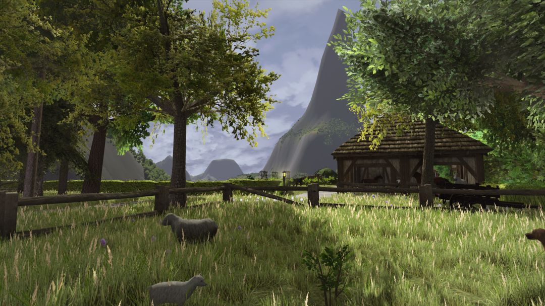 Wurm Online游戏截图