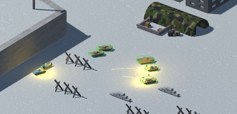 战争1939·史诗游戏截图