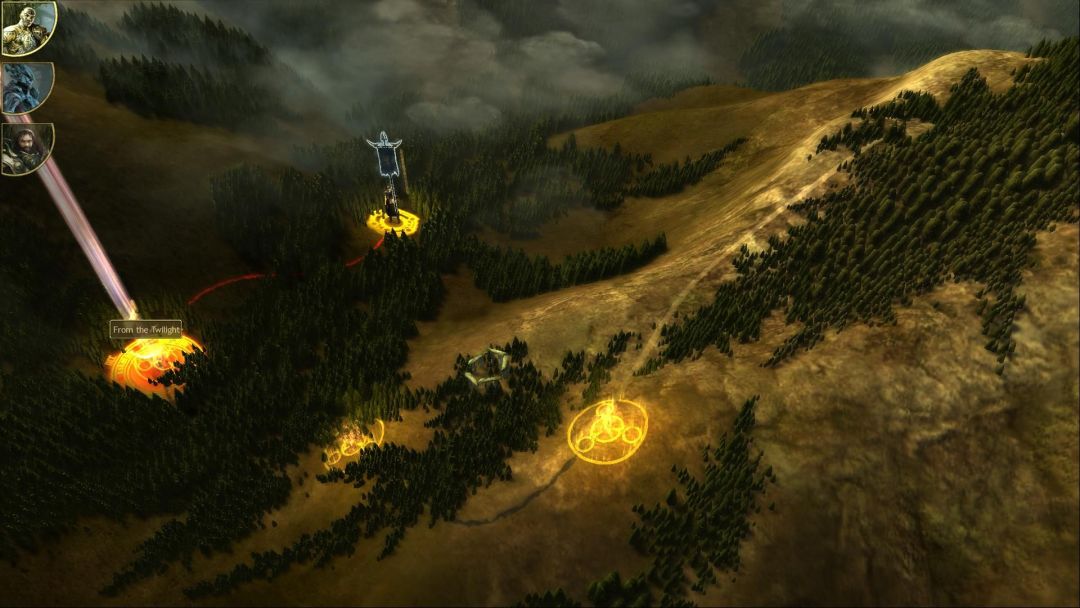 King Arthur: Fallen Champions游戏截图