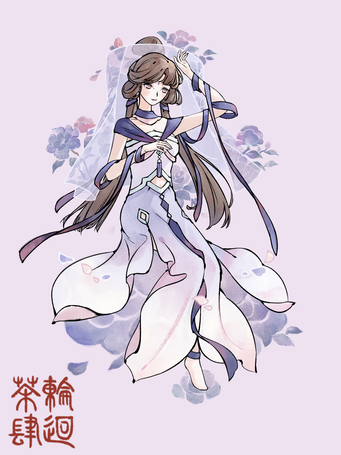 日级人物——海芙蓉限时招募！