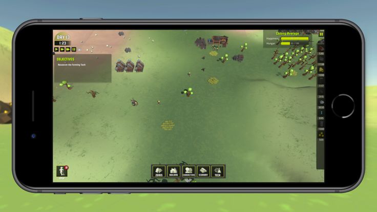 Empires Colonial游戏截图