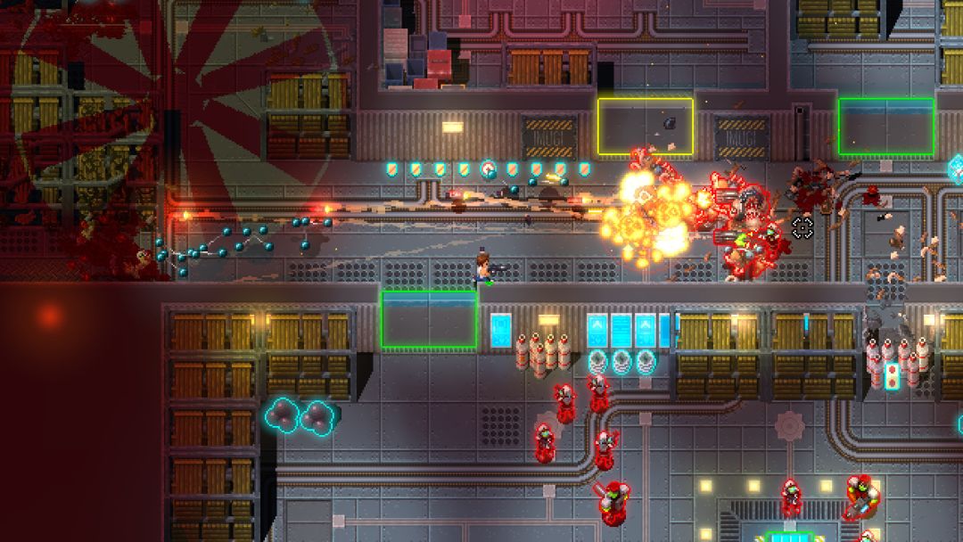 Serious Sam's Bogus Detour游戏截图