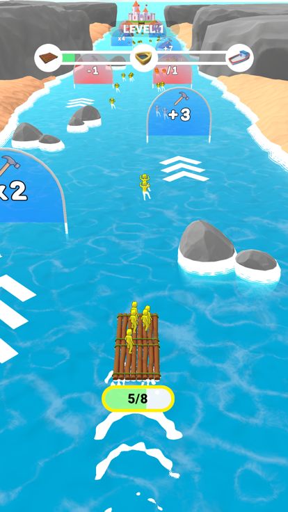 Ship Rescue 3D游戏截图
