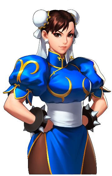 {【已结束】街霸对决：有奖互动 | 欢乐六一 分享儿时的街霸小故事