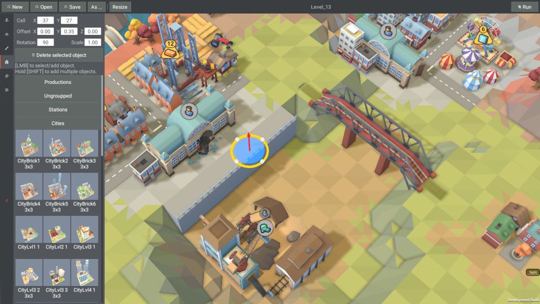 Train Valley 2游戏截图