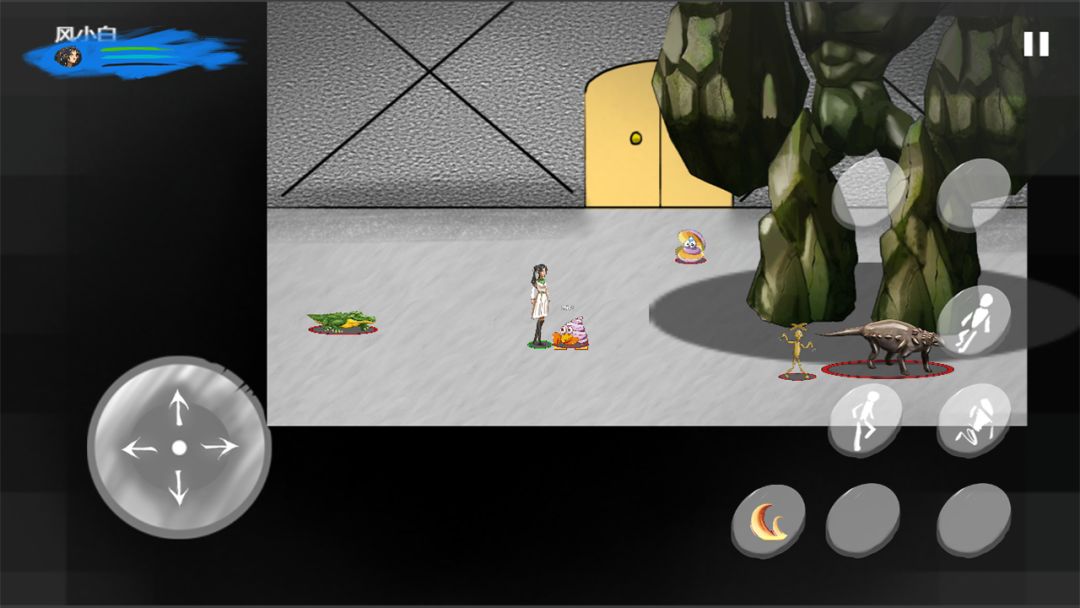 静夜之末影传说游戏截图