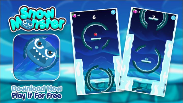 Ice Monsters游戏截图