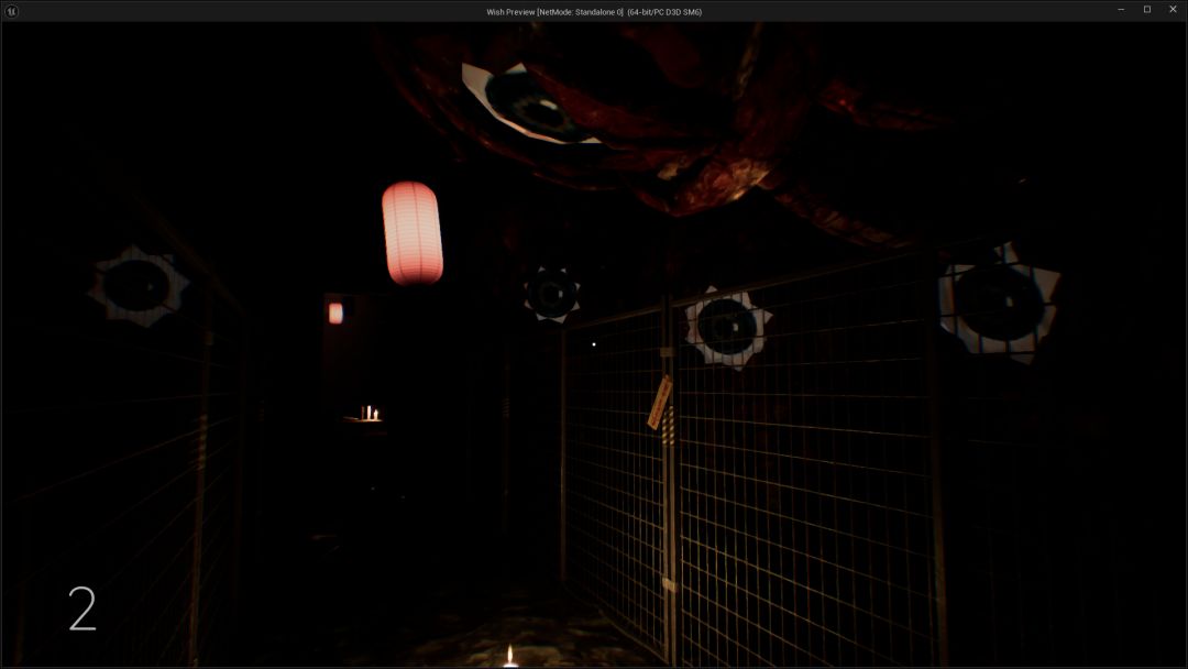 WiSH-燃愿游戏截图