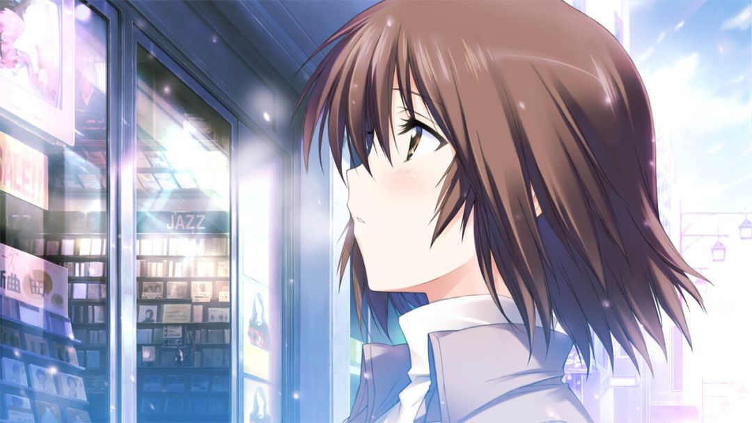 WHITE ALBUM: Memories like Falling Snow游戏截图