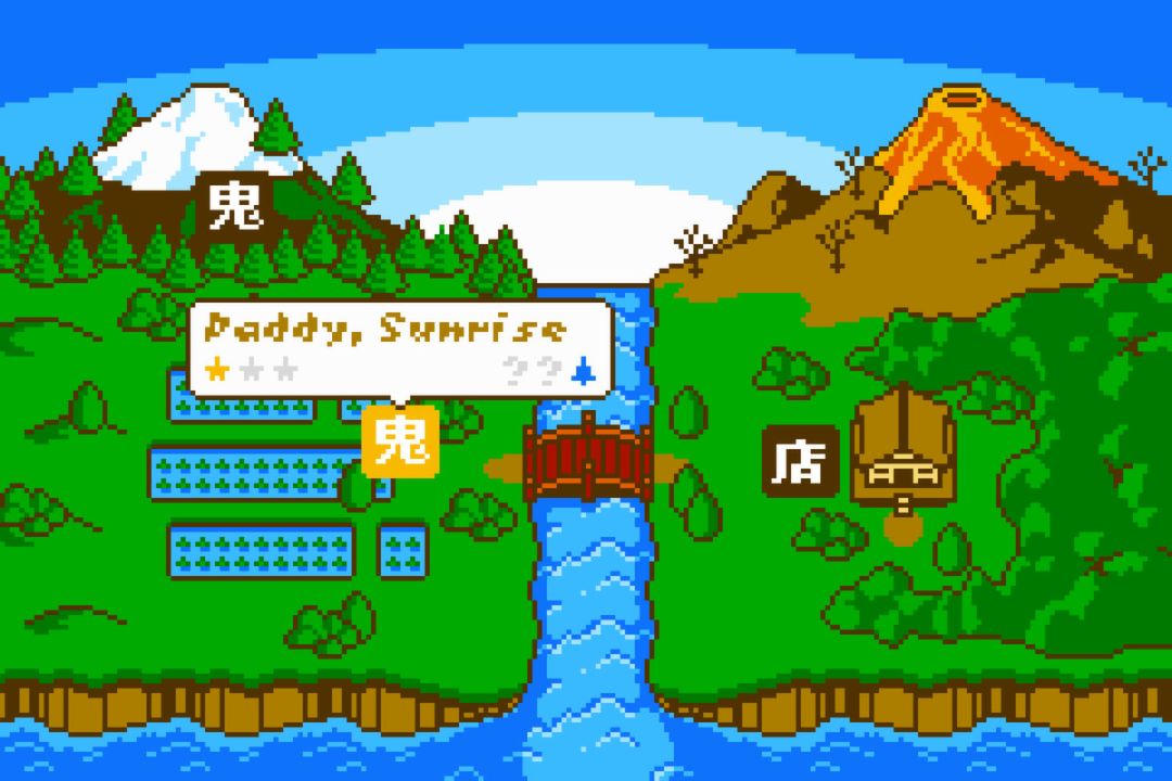 Retro Game Crunch游戏截图