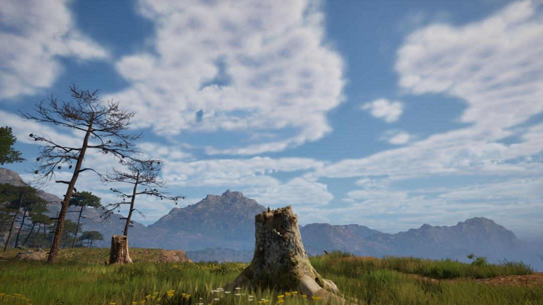 Stump Simulator 2游戏截图