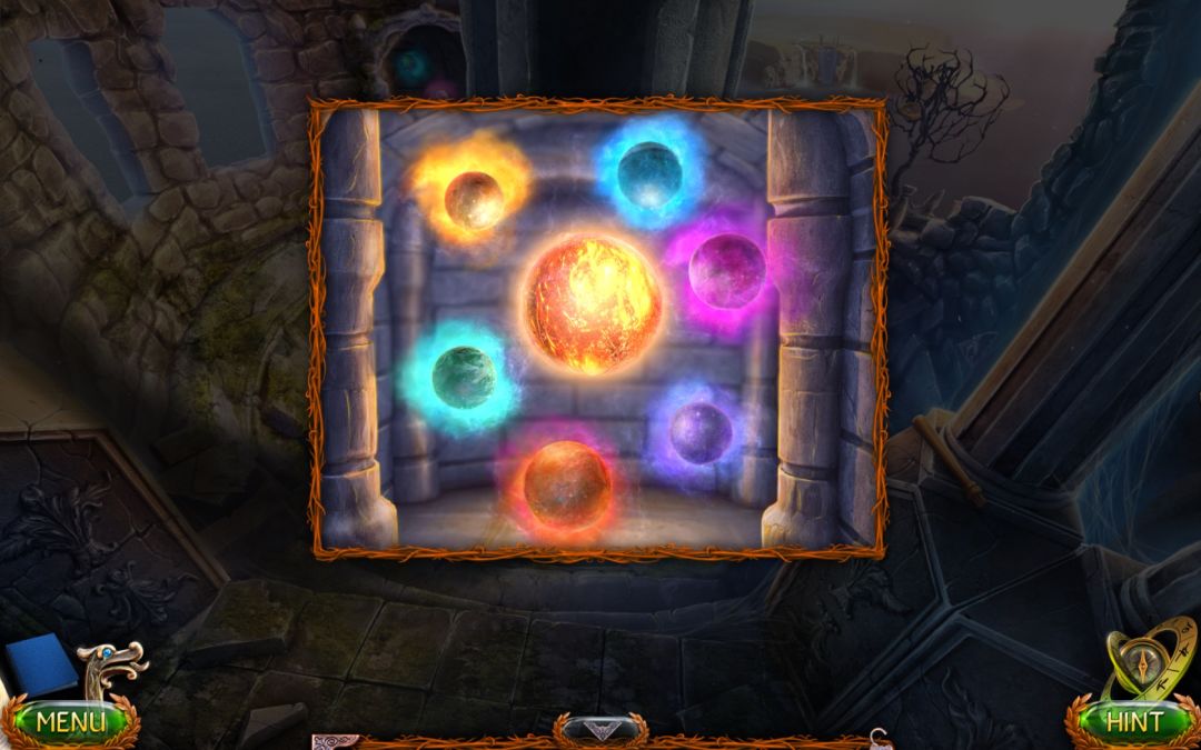 Lost Lands: The Wanderer Collector's Edition游戏截图