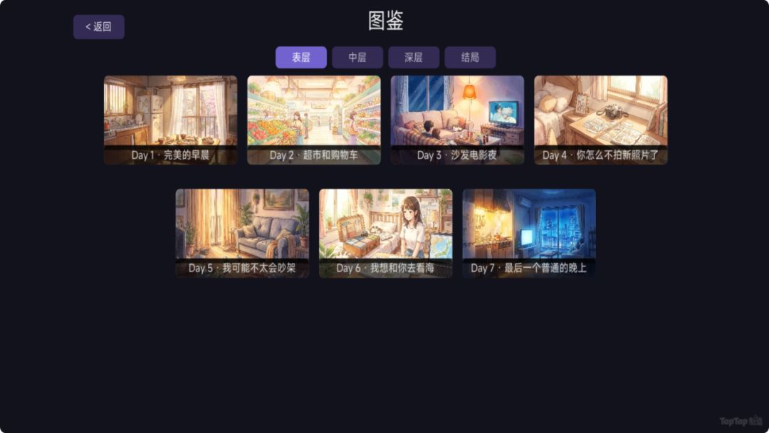 记忆裂痕：救赎之锚游戏截图