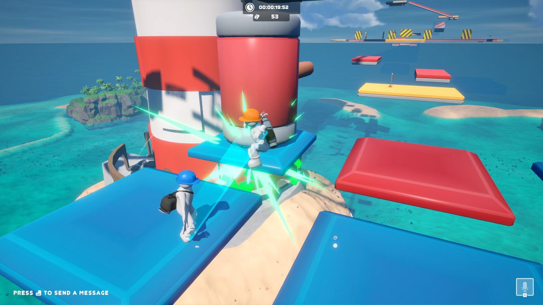 Carry The Glass游戏截图