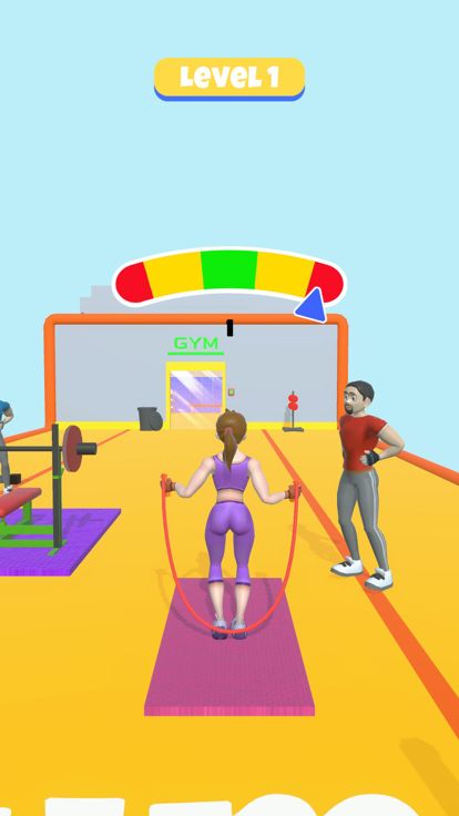 Fit N Hit!游戏截图