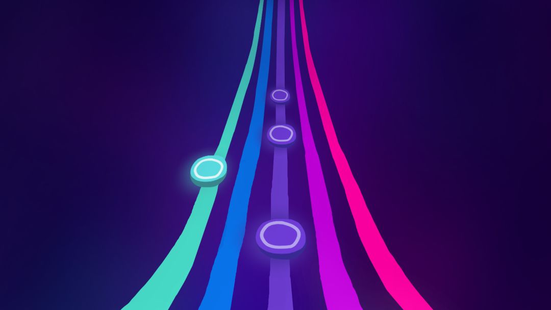 Beatcore zero游戏截图