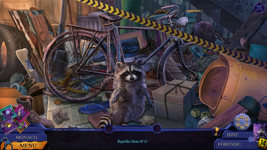 Ghost Files 2: Memory of a Crime游戏截图