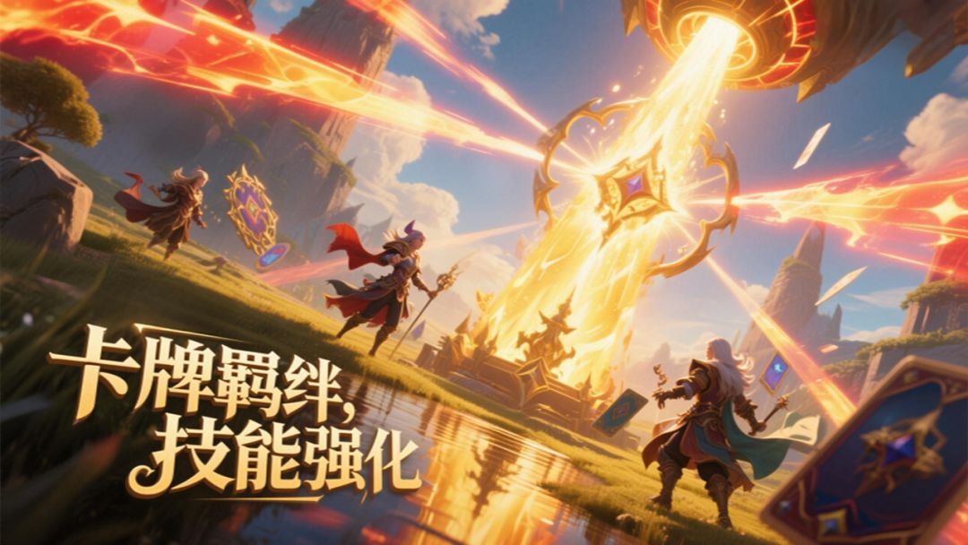 奇迹之路游戏截图