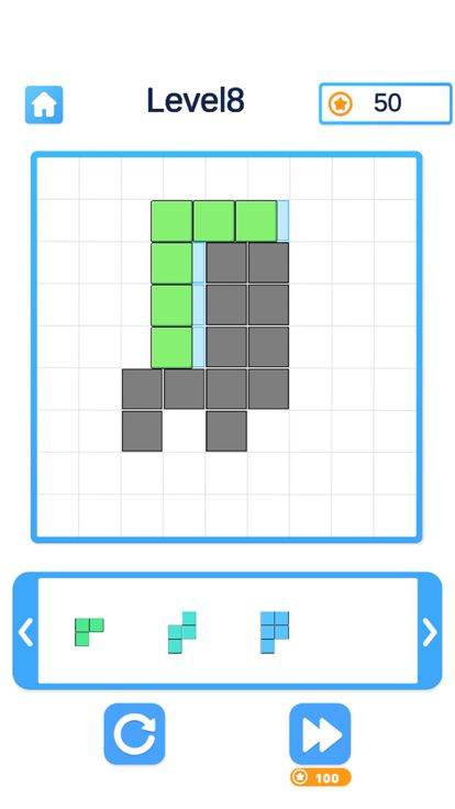 Block Passing Master游戏截图