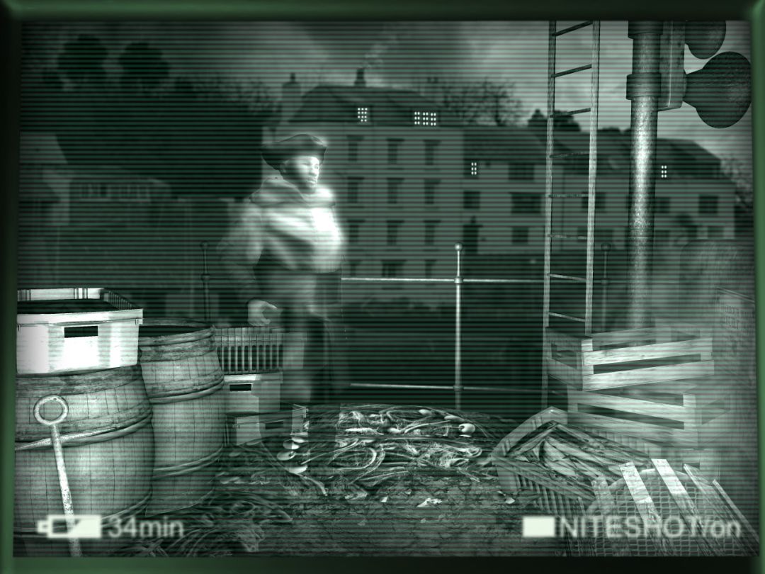 The Last Crown: Midnight Horror游戏截图