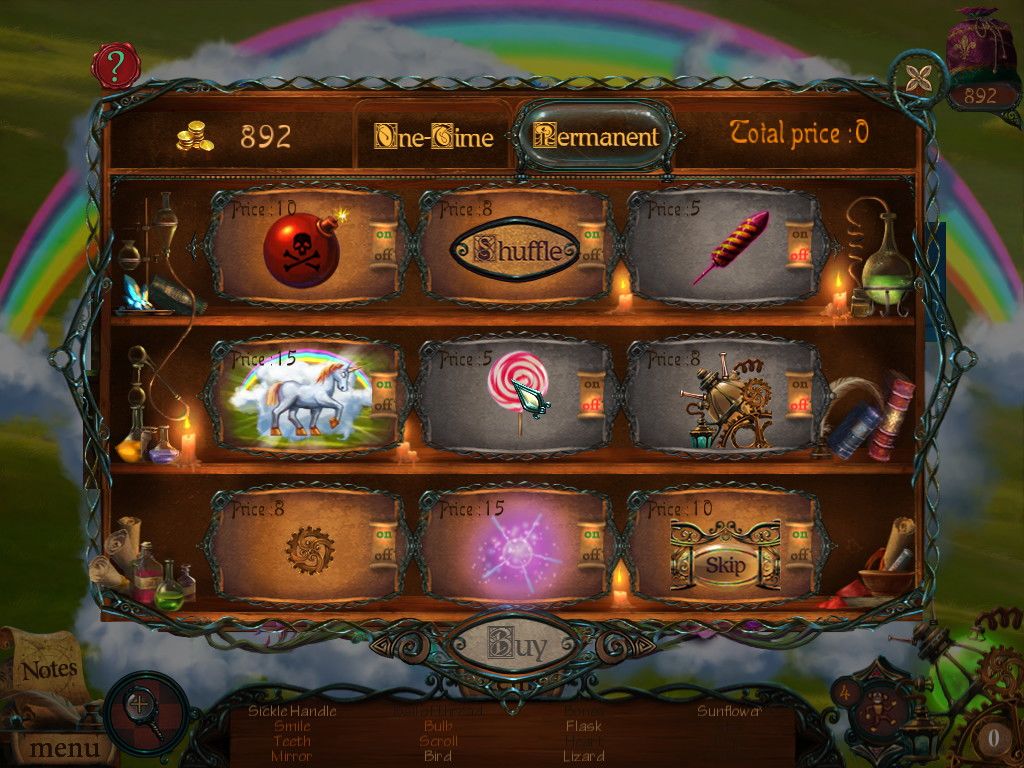Apothecarium: The Renaissance of Evil - Premium Edition游戏截图