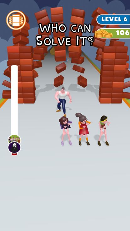 Horror Squad!游戏截图